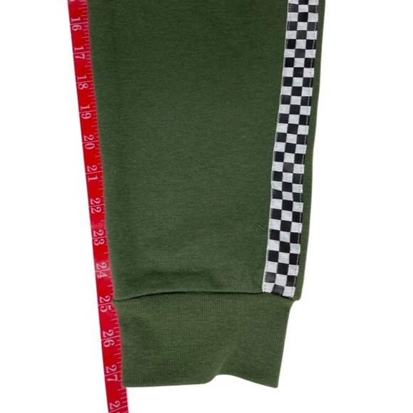 Sovereign Code | Ozark Olive Weekend Jogger Large - Picture 7 of 10